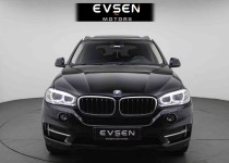 EVŞEN MOTORS-BMW X5-2.5D xDRİVE-HAYALET-NBT-ELEKTRİKLİ BAGAJ