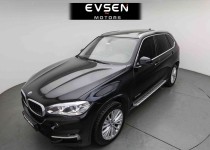 EVŞEN MOTORS-BMW X5-2.5D xDRİVE-HAYALET-NBT-ELEKTRİKLİ BAGAJ