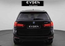 EVŞEN MOTORS-BMW X5-2.5D xDRİVE-HAYALET-NBT-ELEKTRİKLİ BAGAJ