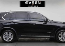 EVŞEN MOTORS-BMW X5-2.5D xDRİVE-HAYALET-NBT-ELEKTRİKLİ BAGAJ