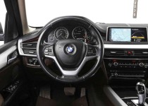 EVŞEN MOTORS-BMW X5-2.5D xDRİVE-HAYALET-NBT-ELEKTRİKLİ BAGAJ