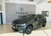 Taşer Otomoti̇v‘den 2021 Volvo Xc60 Bayi̇ İnscri̇pti̇on Hatasiz**