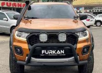 2021 Ford Ranger 2.0 Ecoblue 4X4 Wi̇ld Trak+Aksesuarli+26.500 Km,,