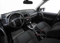 2009 BOYASIZ LAND ROVER FREELANDER 2.2 DT 4 GS OTOMATİK**