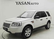 2009 BOYASIZ LAND ROVER FREELANDER 2.2 DT 4 GS OTOMATİK**
