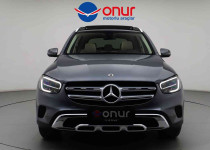 DFSK BAYİNDEN - 2020 GLC 200 4 MATIC EXCLUSIVE HATASIZ