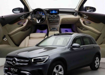 DFSK BAYİNDEN - 2020 GLC 200 4 MATIC EXCLUSIVE HATASIZ