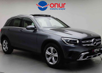 DFSK BAYİNDEN - 2020 GLC 200 4 MATIC EXCLUSIVE HATASIZ