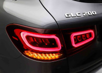 DFSK BAYİNDEN - 2020 GLC 200 4 MATIC EXCLUSIVE HATASIZ