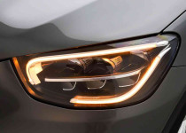 DFSK BAYİNDEN - 2020 GLC 200 4 MATIC EXCLUSIVE HATASIZ