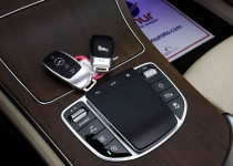 DFSK BAYİNDEN - 2020 GLC 200 4 MATIC EXCLUSIVE HATASIZ