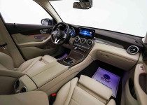 DFSK BAYİNDEN - 2020 GLC 200 4 MATIC EXCLUSIVE HATASIZ