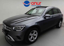 DFSK BAYİNDEN - 2020 GLC 200 4 MATIC EXCLUSIVE HATASIZ