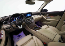 DFSK BAYİNDEN - 2020 GLC 200 4 MATIC EXCLUSIVE HATASIZ