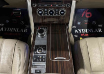 2015~BAYİ~AUTOBİOGRAPHY~SADECE 113.000KM~FACELİFT ~M.MEDİA+MASAJ