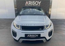 Arisoy‘dan 2017 Range Rover Evoque 2.0 Td4 Hse 57.000 Km