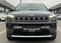 2022 ÇIKIŞLI 69.000 KM HATASIZ BOYASIZ TAM DOLU LIMITED COMPASS