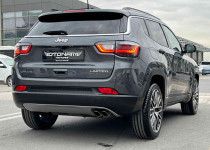 2022 ÇIKIŞLI 69.000 KM HATASIZ BOYASIZ TAM DOLU LIMITED COMPASS