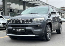 2022 ÇIKIŞLI 69.000 KM HATASIZ BOYASIZ TAM DOLU LIMITED COMPASS