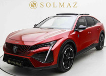 2024 HATASIZ BOYASIZ TRAMERSİZ PEUGEOT 408 GT
