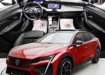 2024 HATASIZ BOYASIZ TRAMERSİZ PEUGEOT 408 GT