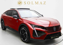 2024 HATASIZ BOYASIZ TRAMERSİZ PEUGEOT 408 GT
