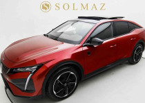 2024 HATASIZ BOYASIZ TRAMERSİZ PEUGEOT 408 GT
