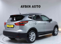 AYDINAUTO 2015 SKYPACK QASHQAI 1.6 DİZEL OTOMATİK HATASIZBOYASIZ