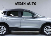 AYDINAUTO 2015 SKYPACK QASHQAI 1.6 DİZEL OTOMATİK HATASIZBOYASIZ