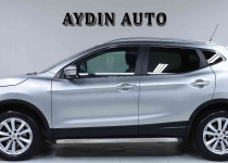AYDINAUTO 2015 SKYPACK QASHQAI 1.6 DİZEL OTOMATİK HATASIZBOYASIZ