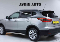 AYDINAUTO 2015 SKYPACK QASHQAI 1.6 DİZEL OTOMATİK HATASIZBOYASIZ