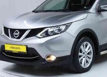 AYDINAUTO 2015 SKYPACK QASHQAI 1.6 DİZEL OTOMATİK HATASIZBOYASIZ