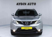 AYDINAUTO 2015 SKYPACK QASHQAI 1.6 DİZEL OTOMATİK HATASIZBOYASIZ