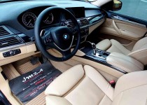 Mükemmel Kondisyonda 2011 BMW X6 3.0d xDrive NBT EĞLENCE PAKETLİ