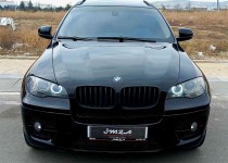 Mükemmel Kondisyonda 2011 BMW X6 3.0d xDrive NBT EĞLENCE PAKETLİ