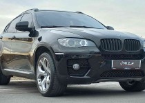 Mükemmel Kondisyonda 2011 BMW X6 3.0d xDrive NBT EĞLENCE PAKETLİ