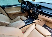 Mükemmel Kondisyonda 2011 BMW X6 3.0d xDrive NBT EĞLENCE PAKETLİ