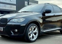 Mükemmel Kondisyonda 2011 BMW X6 3.0d xDrive NBT EĞLENCE PAKETLİ