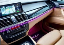 Mükemmel Kondisyonda 2011 BMW X6 3.0d xDrive NBT EĞLENCE PAKETLİ
