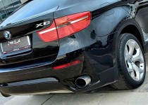 Mükemmel Kondisyonda 2011 BMW X6 3.0d xDrive NBT EĞLENCE PAKETLİ