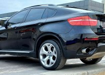 Mükemmel Kondisyonda 2011 BMW X6 3.0d xDrive NBT EĞLENCE PAKETLİ