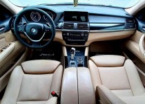 Mükemmel Kondisyonda 2011 BMW X6 3.0d xDrive NBT EĞLENCE PAKETLİ