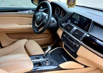 Mükemmel Kondisyonda 2011 BMW X6 3.0d xDrive NBT EĞLENCE PAKETLİ