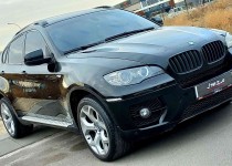 Mükemmel Kondisyonda 2011 BMW X6 3.0d xDrive NBT EĞLENCE PAKETLİ