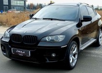 Mükemmel Kondisyonda 2011 BMW X6 3.0d xDrive NBT EĞLENCE PAKETLİ
