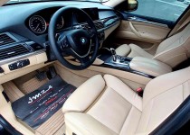 Mükemmel Kondisyonda 2011 BMW X6 3.0d xDrive NBT EĞLENCE PAKETLİ