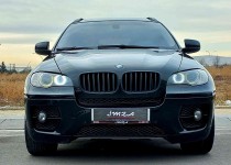 Mükemmel Kondisyonda 2011 BMW X6 3.0d xDrive NBT EĞLENCE PAKETLİ
