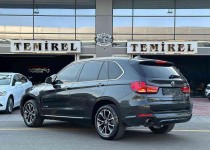 2018 BMW X5 25d XDRİVE EXCELLENCE TAM DOLU BOYASIZ BAYİİ !**