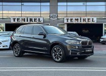 2018 BMW X5 25d XDRİVE EXCELLENCE TAM DOLU BOYASIZ BAYİİ !**