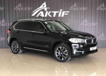 A K T İ F 2015 Bmw X5 3.0D Xdri̇ve 258Hp Hayalet Kamera Nbt Bayi̇i̇